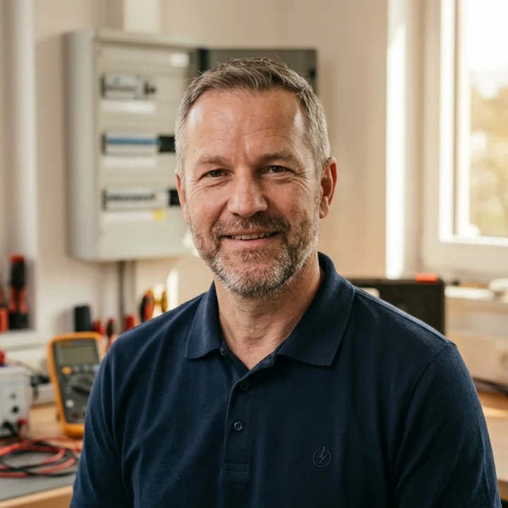 Jörg Ackermann – Elektrikermeister (IHK)